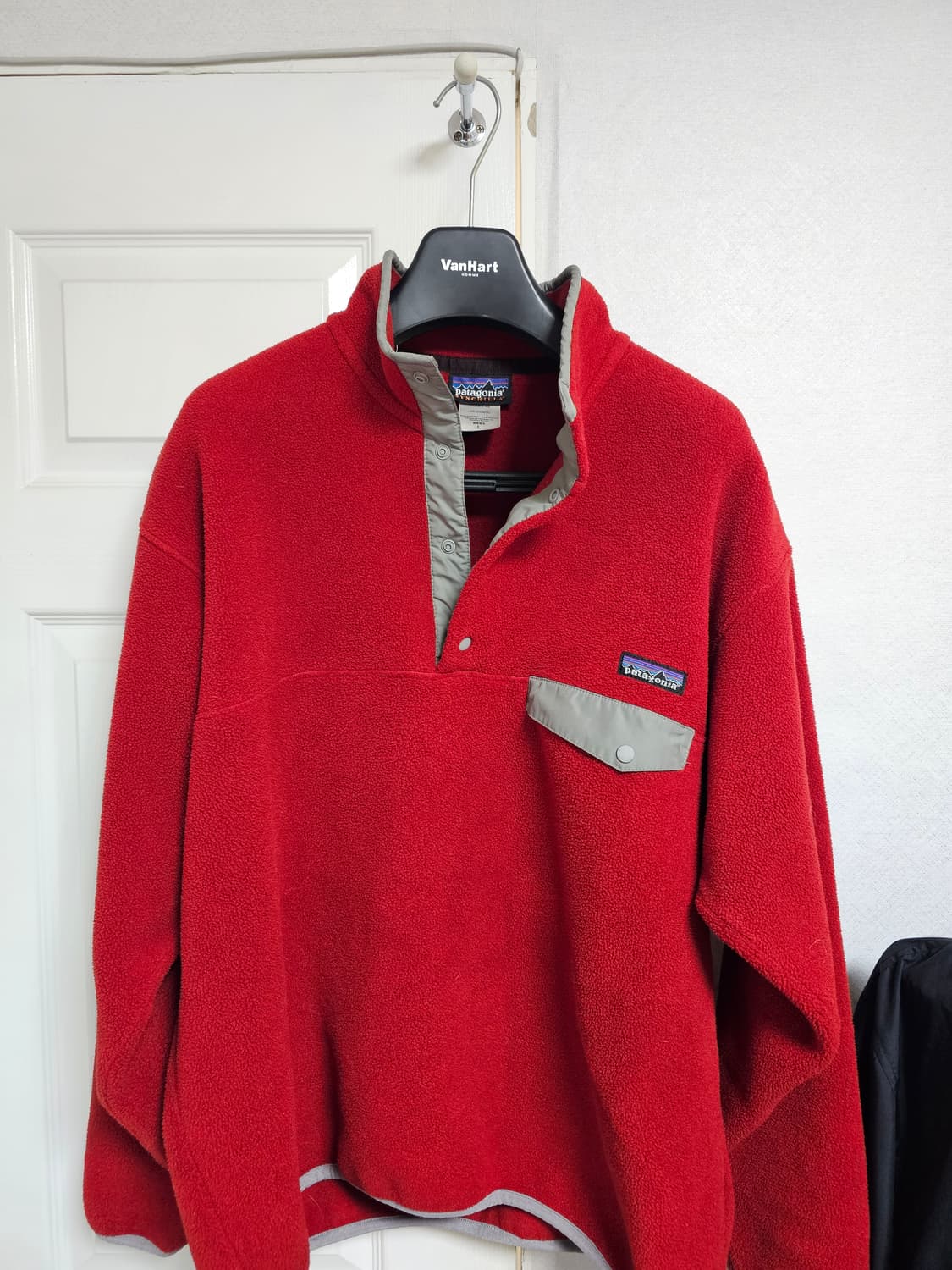 파타고니아 신칠라 레드 L 상품이미지1