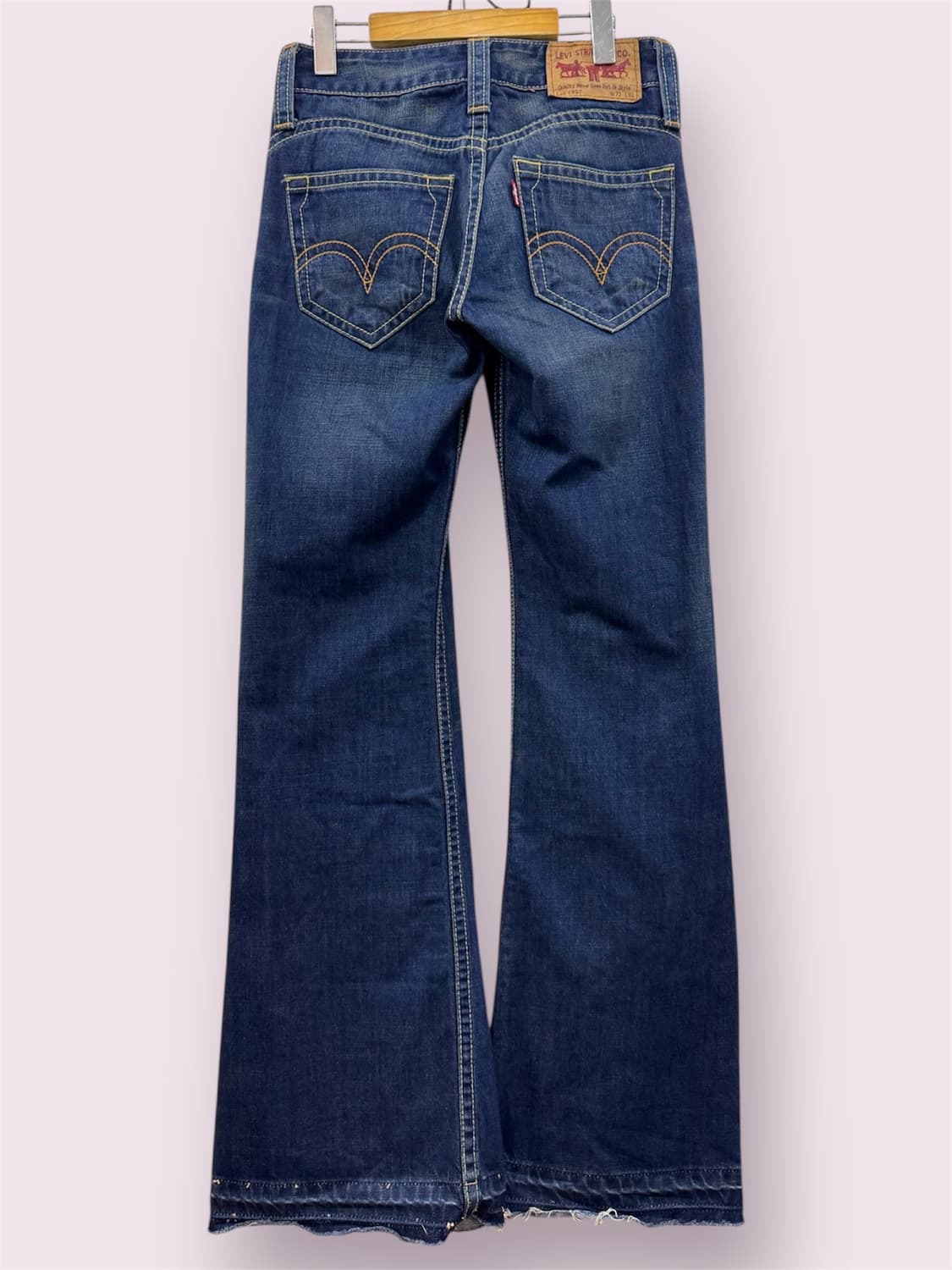 Levi’s 리바이스 커스텀 데님팬츠  상품이미지9