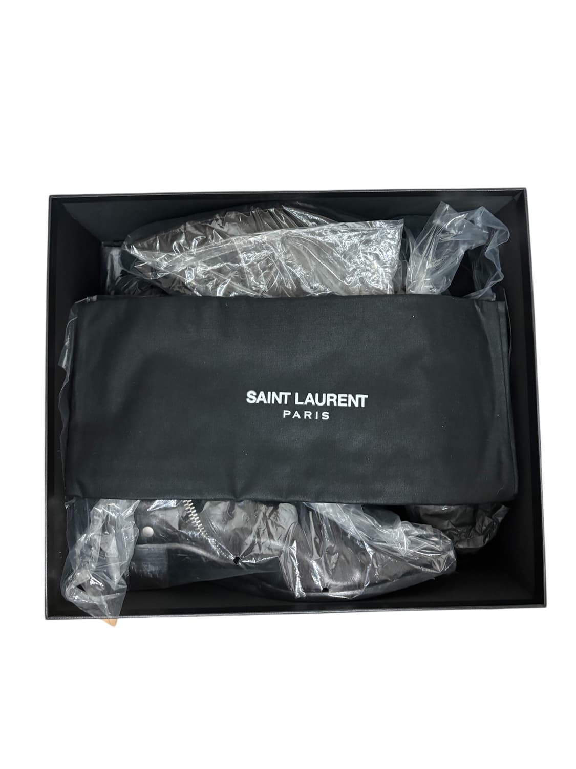 [정품] 13fw 에디슬리먼 생로랑 와이어트 하네스 부츠 43사이즈 상품이미지9