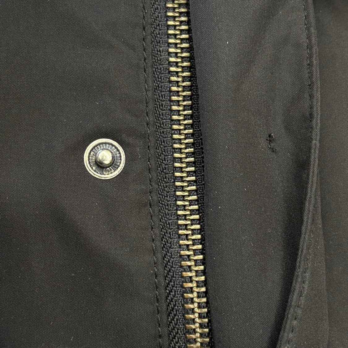 4 라코스테 내장루드 블랙 자켓 상품이미지8