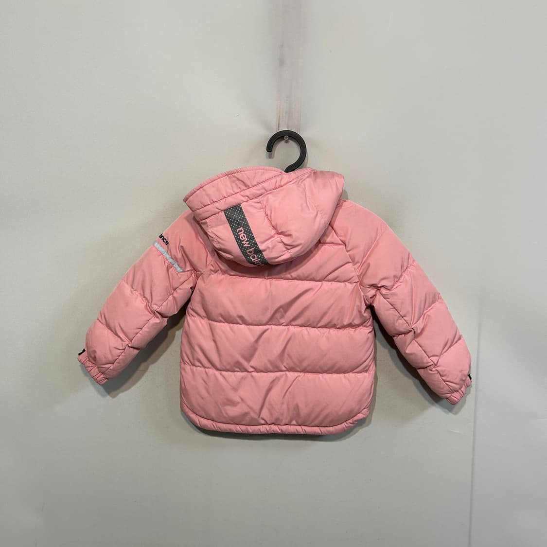 뉴발란스 키즈 덕다운 패딩 100  상품이미지3