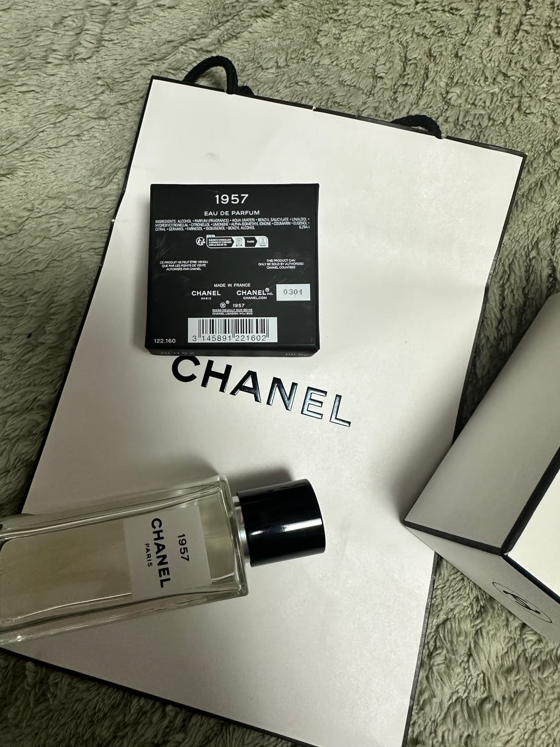 샤넬 1957 향수 75ml 상품이미지2