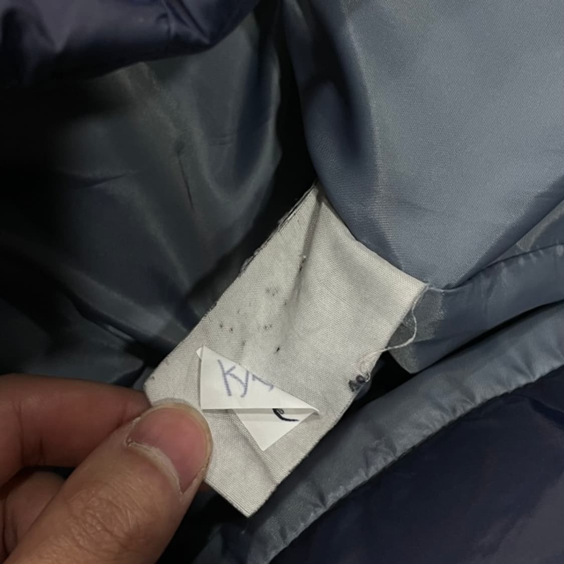 100 코오롱스포츠 경량패딩 상품이미지5