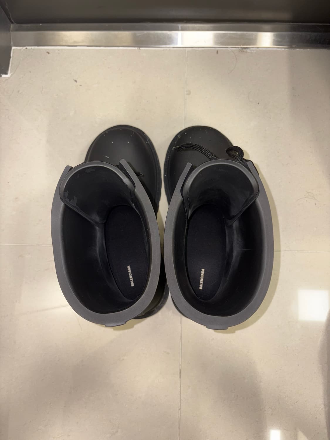 발렌시아가 스테로이드 아미 부츠 43 상품이미지4