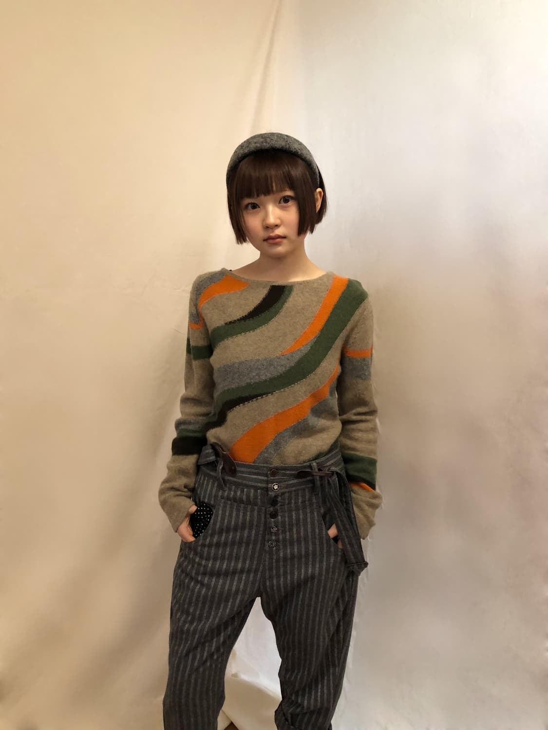 pattern knit 상품이미지1