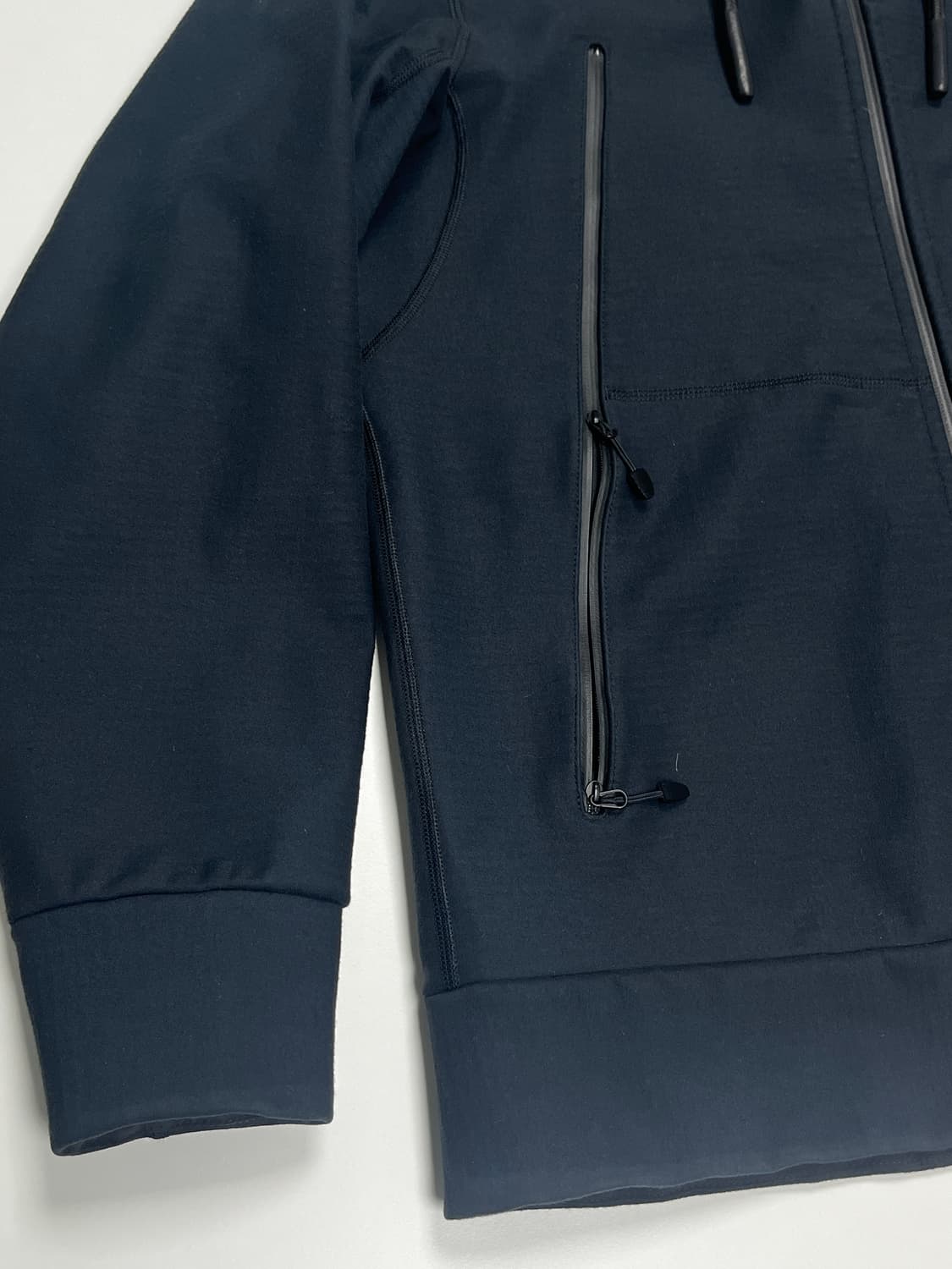 볼레백 VOLLEBAK 100년 후드 자켓 L (거의 새것) 상품이미지3