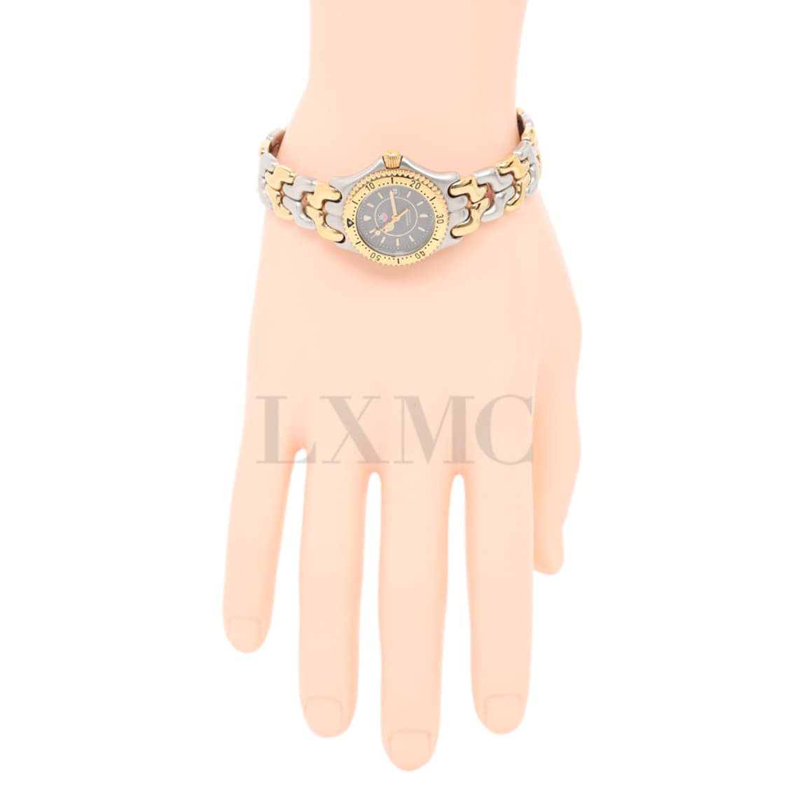 태그호이어 빈티지 프로페셔널 콤비 시계 WG1320-2 상품이미지7