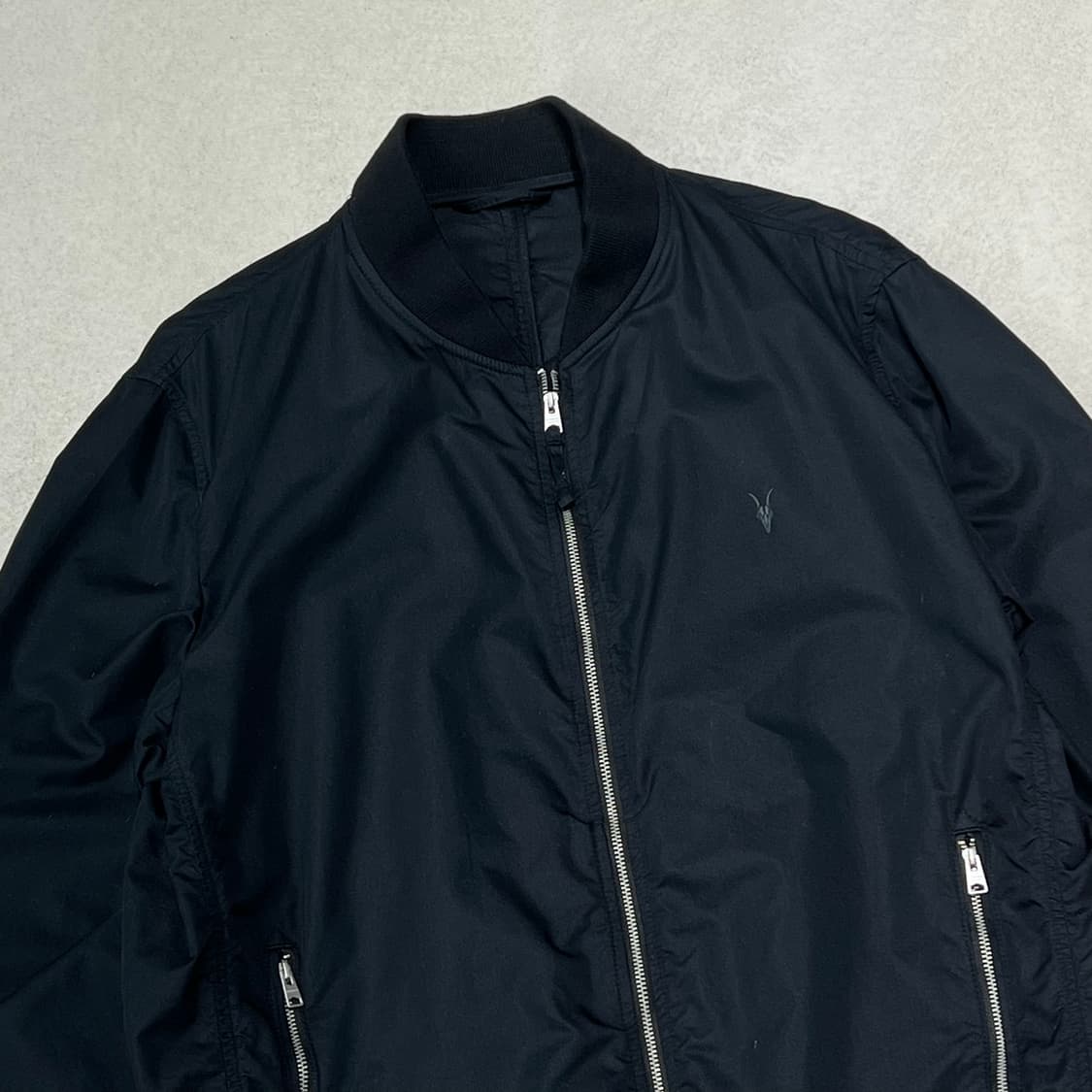 올세인츠 코튼 블루종 자켓 s10098 상품이미지4