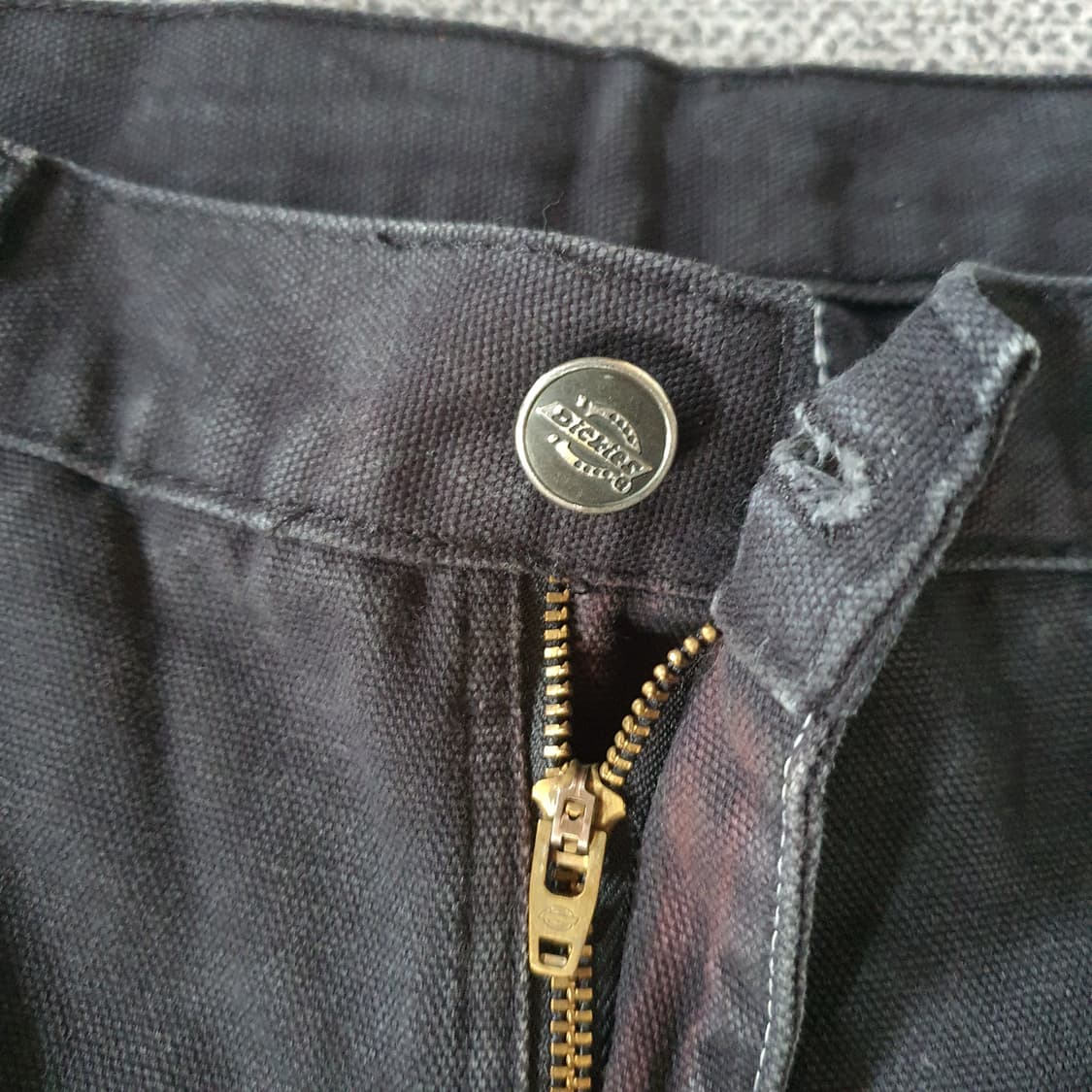 디키즈 카펜터 헤비 캔버스 팬츠 No.85 상품이미지4