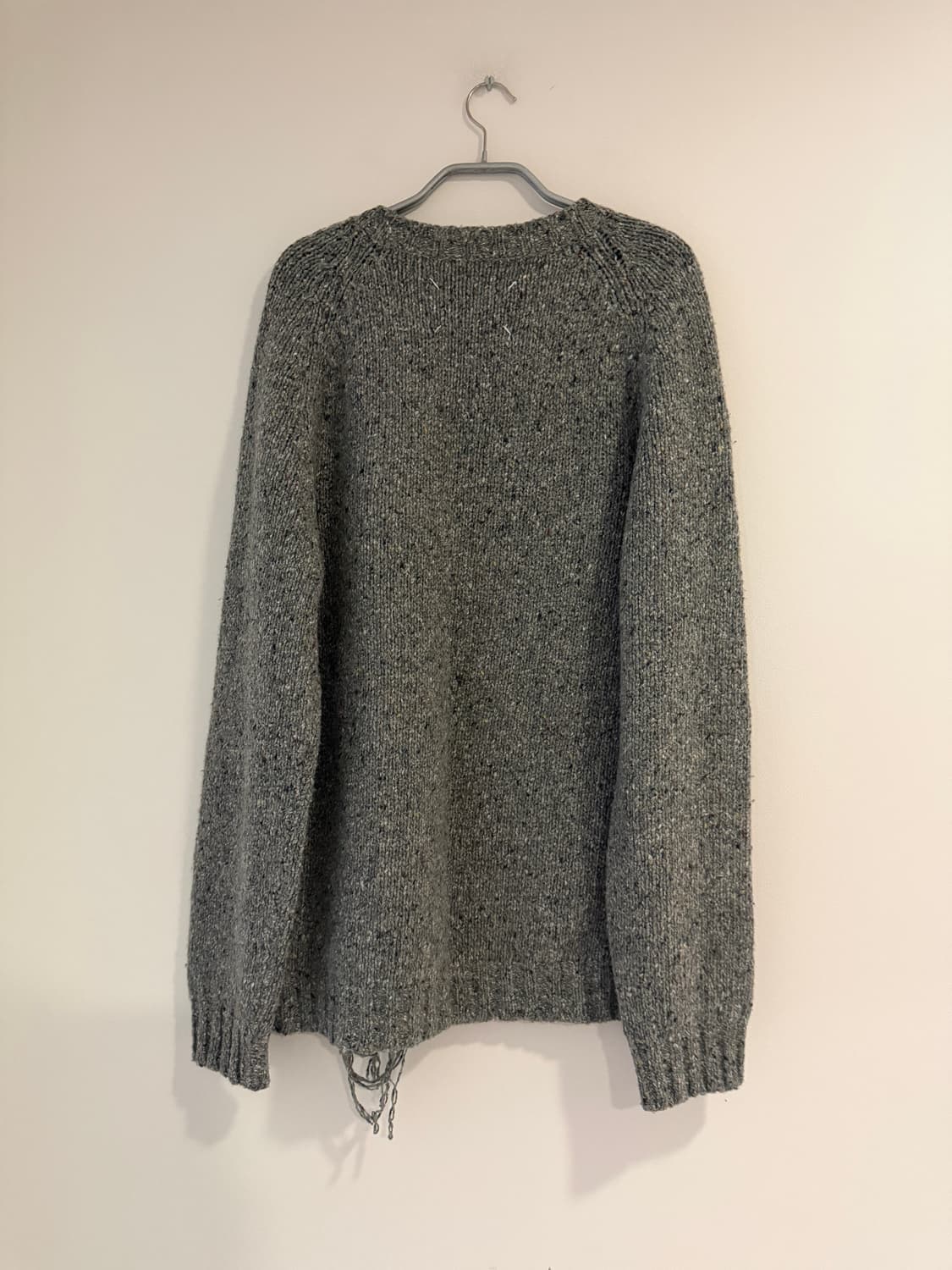 메종 마르지엘라(Maison Margiela) 19AW 데스트로이드 크루 상품이미지3