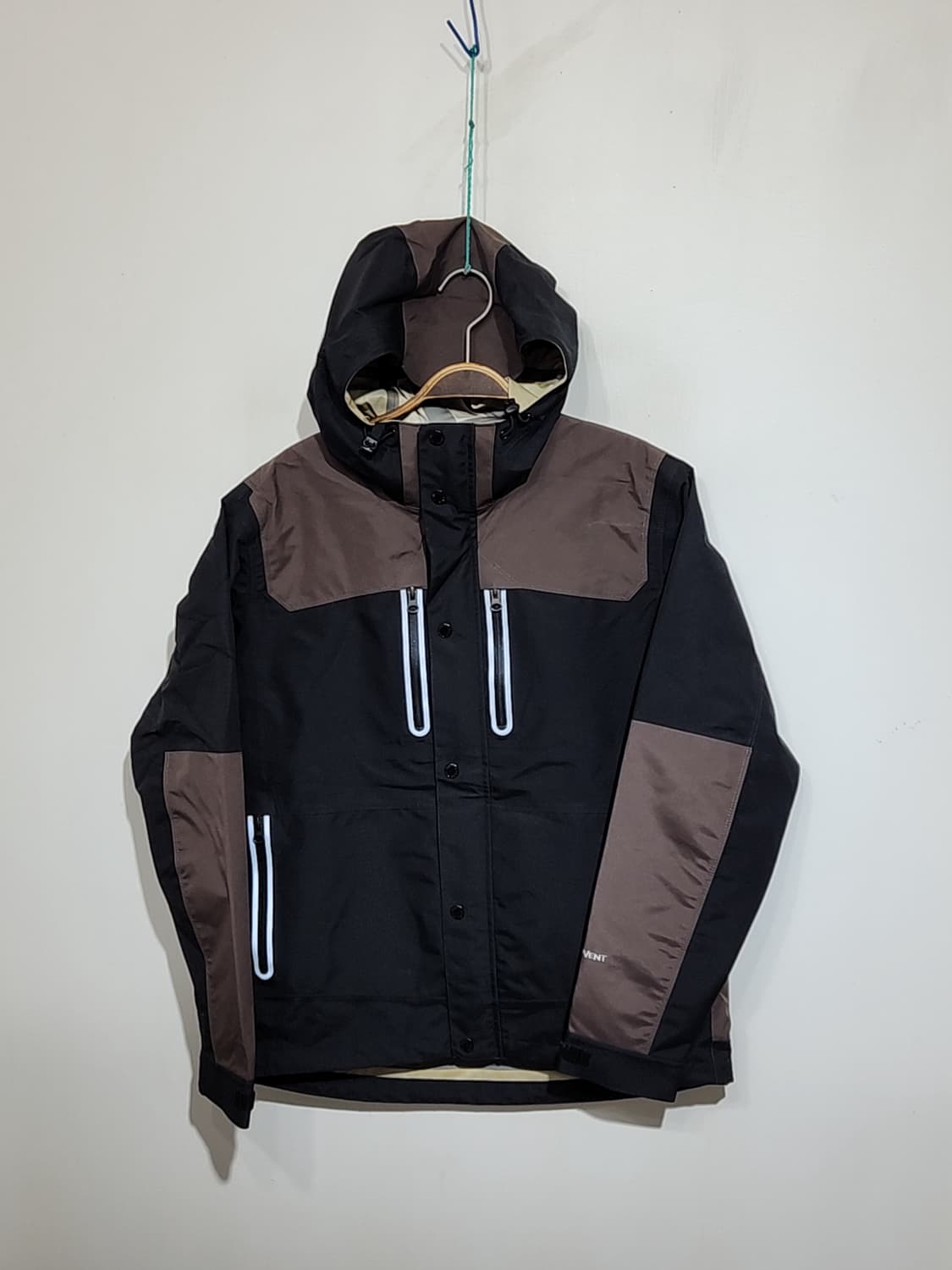 (100) 노스페이스 하이벤트 자켓 등산복 바람막이 후드점퍼  상품이미지1