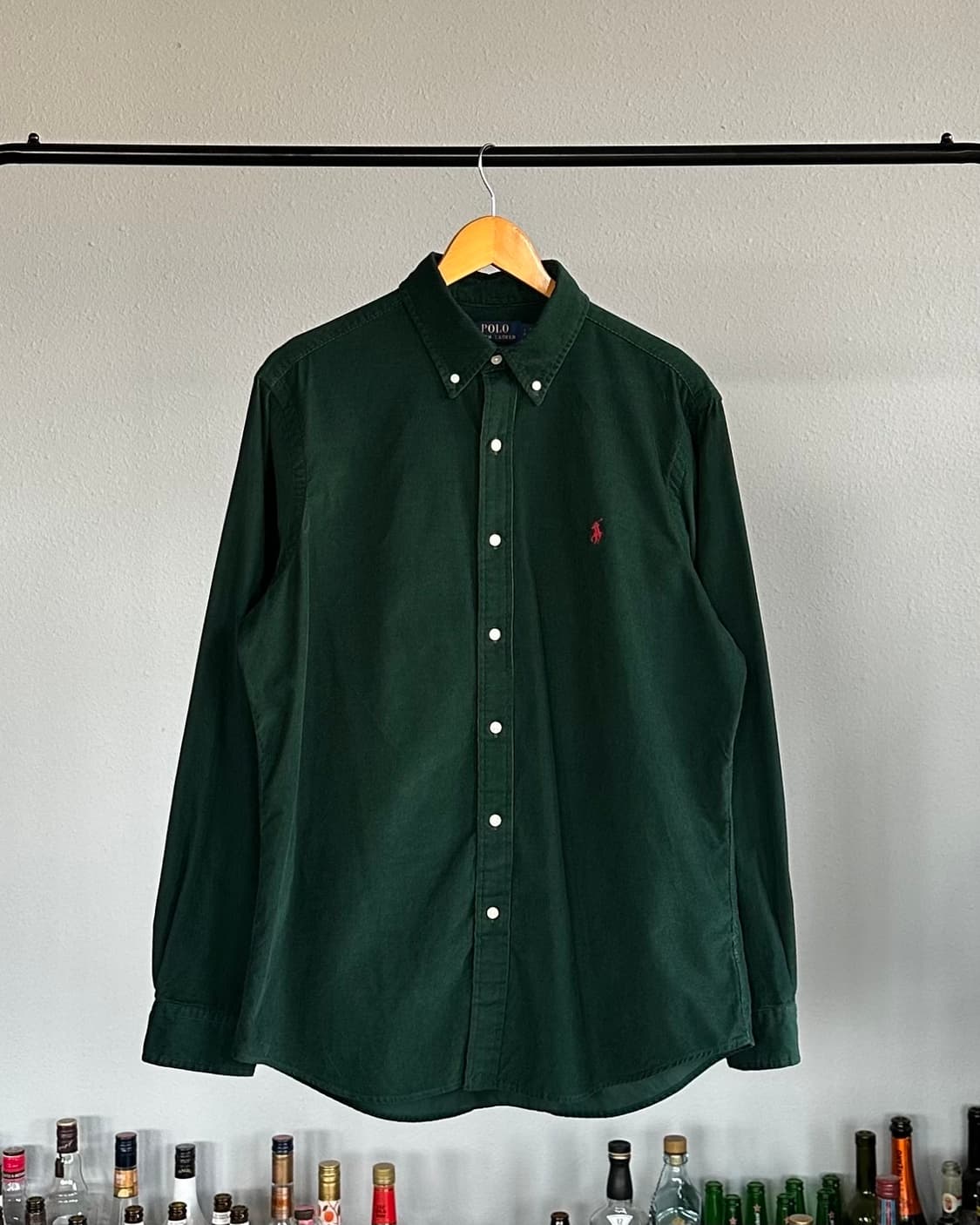 [L]폴로 랄프로렌 클래식핏 코듀로이 셔츠 상품이미지1