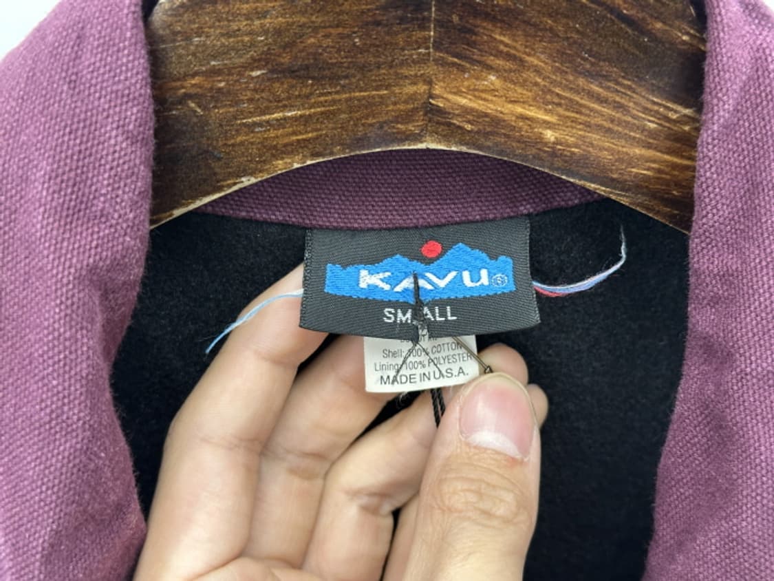 KAVU_ made in U.S.A (L) 상품이미지9
