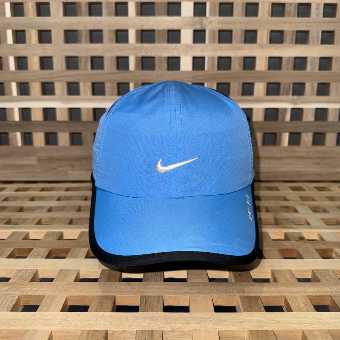 나이키 스카이블루 러닝캡 상품이미지1