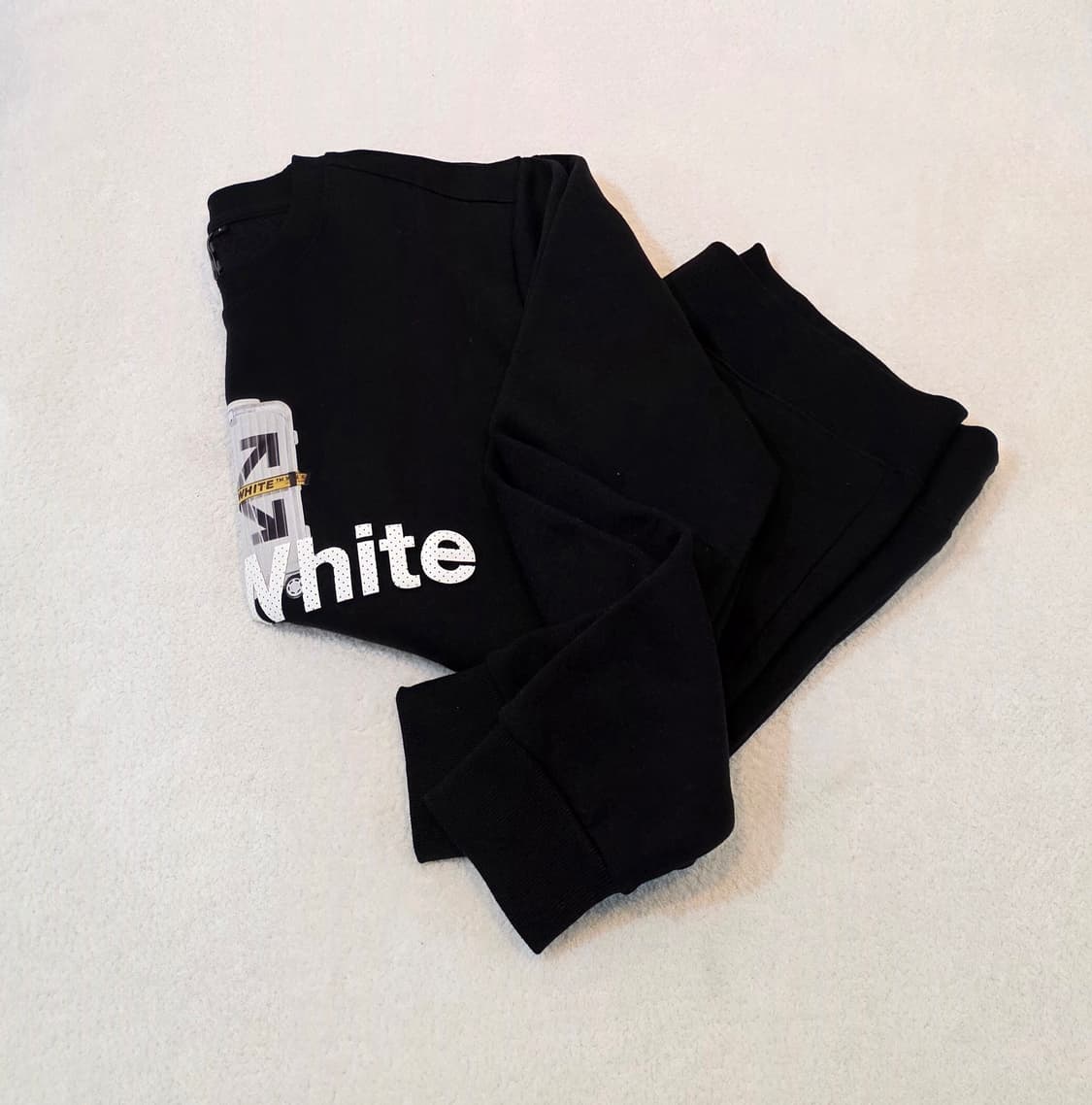 OFF-WHITE 오프화이트 맨투맨 상품이미지4