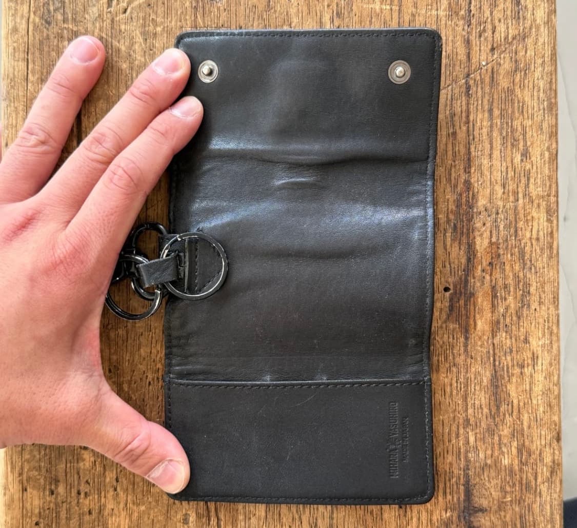 미하라야스히로 지갑 키링 상품이미지3