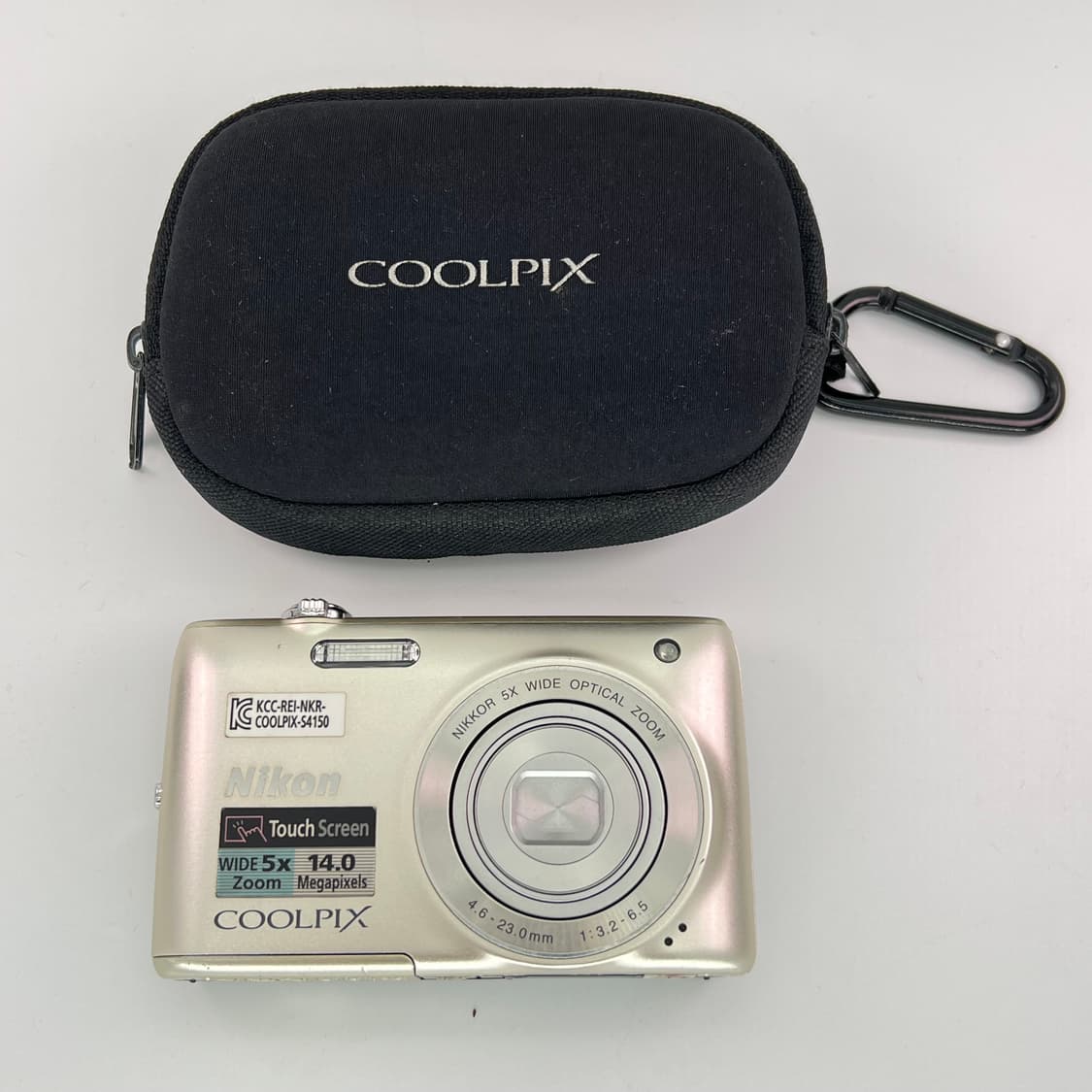 니콘 쿨픽스 Nikon COOLPIX S4150 샴페인 골드 상품이미지10