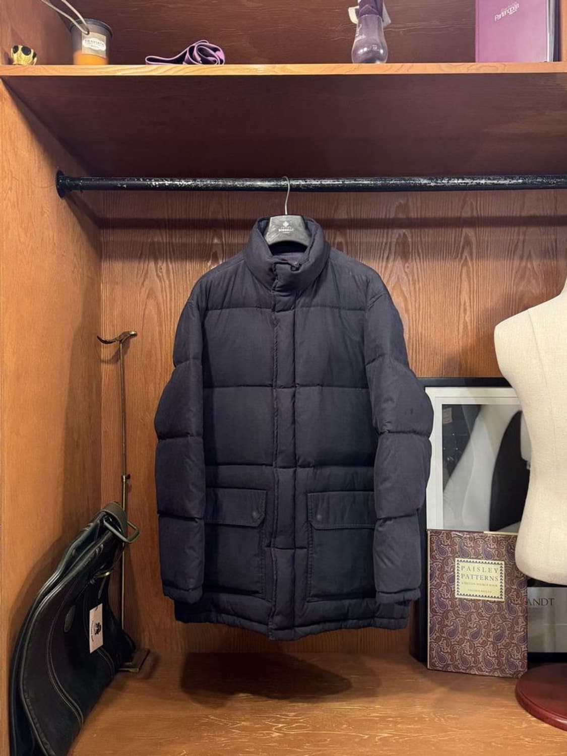 제냐 구스다운 패딩 상품이미지4