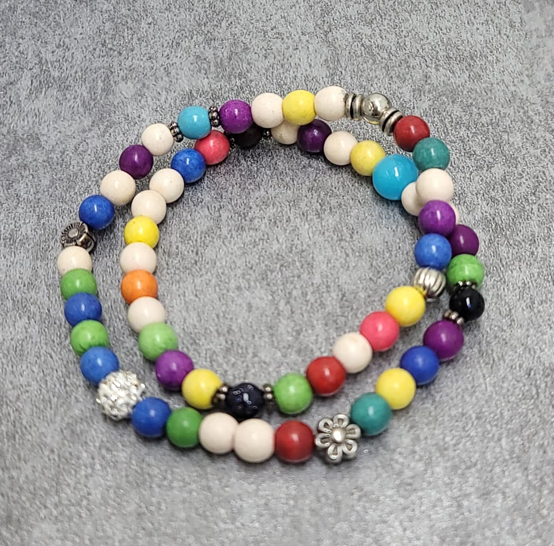 vintage necklace set  상품이미지4