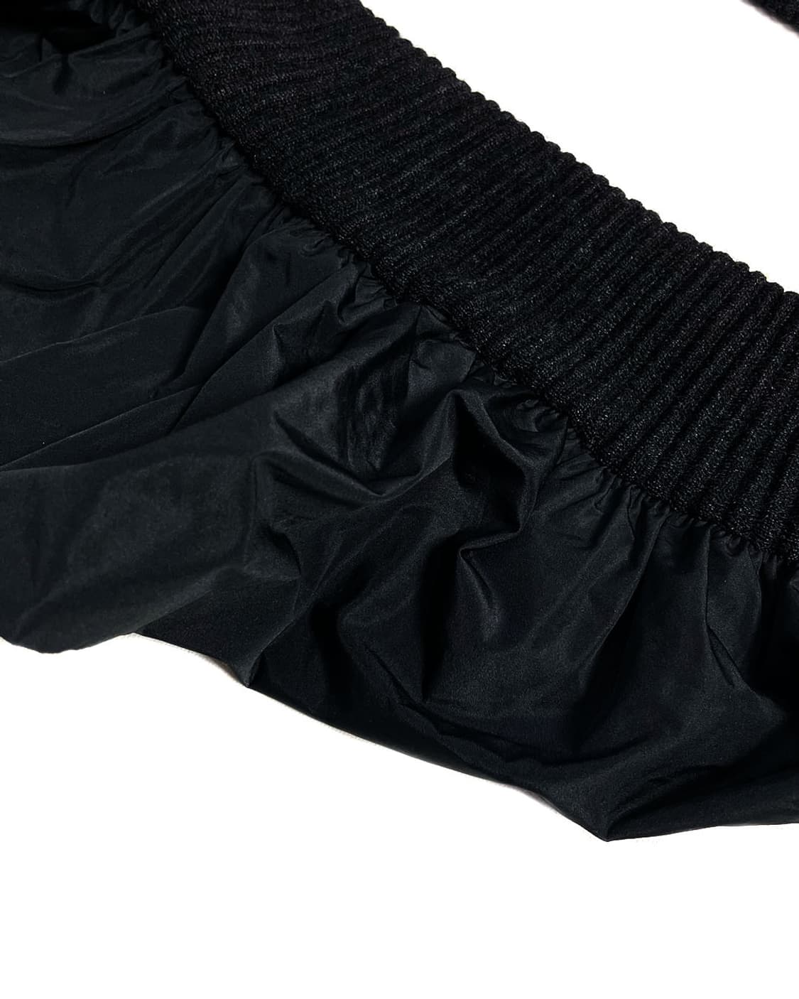 Hiroko Koshino 프릴 볼레로  상품이미지5