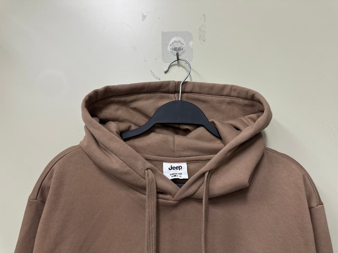 JEEP 지프 남성 긴소매 후드티 코스트코 671421 상품이미지3