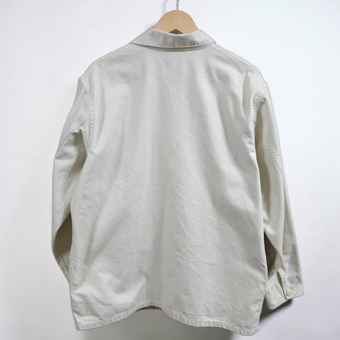 105 유니클로 유틸리티 워크자켓 봄간절기 상품이미지5