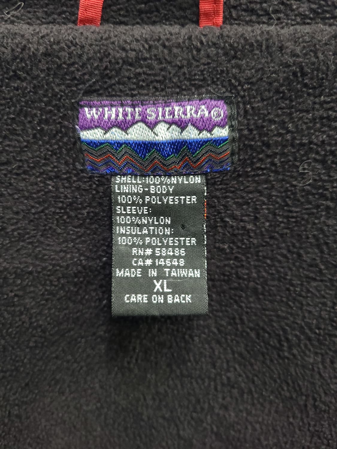 일본빈티지 고프코어후리스바람막이like엘엘빈 상품이미지7