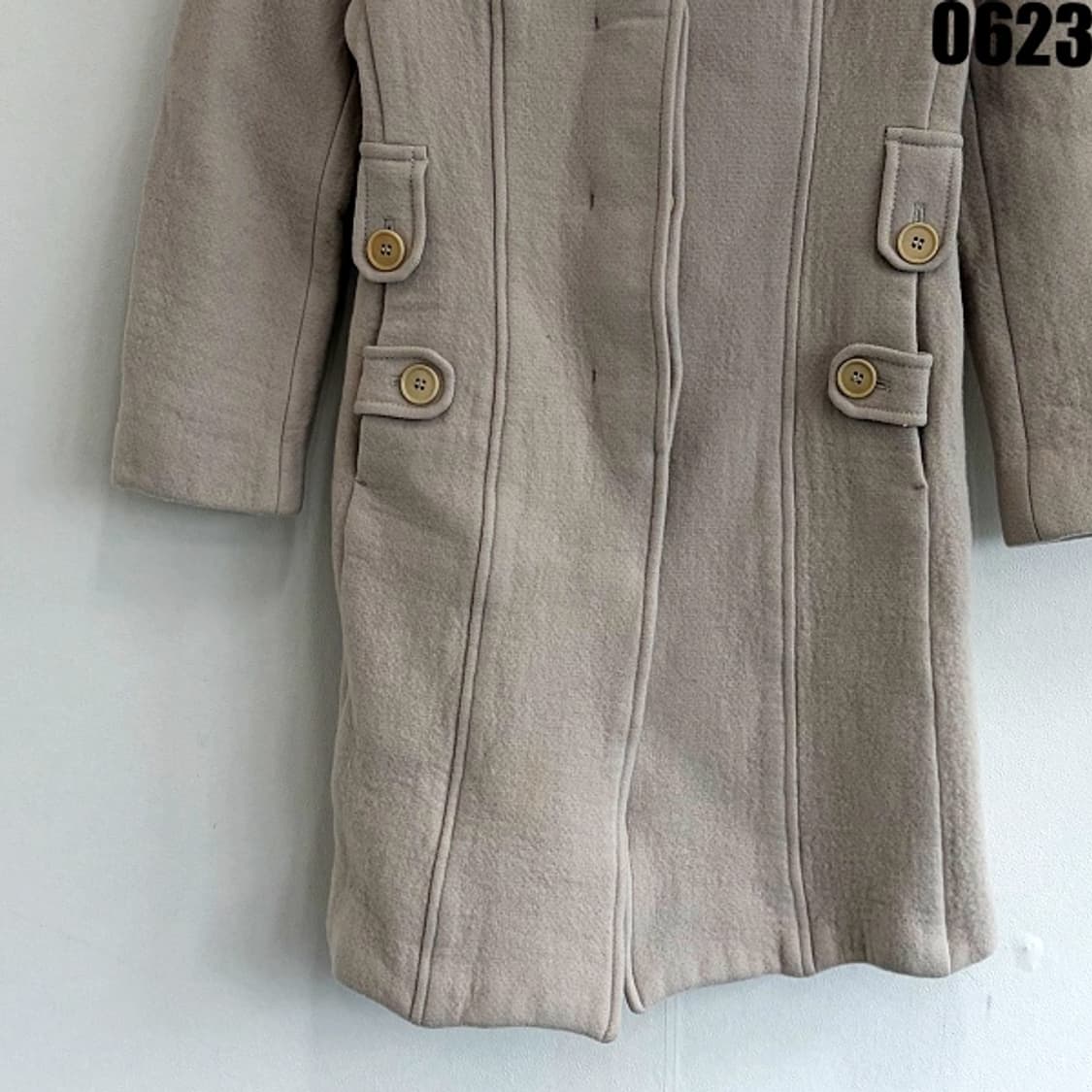 막스마라 울 코트 34 0623 상품이미지3