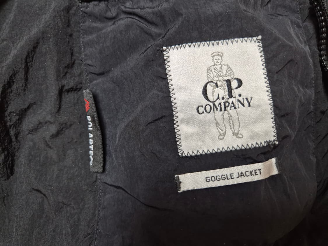 CP컴퍼니 GDP 고글 후드 자켓 50 상품이미지9