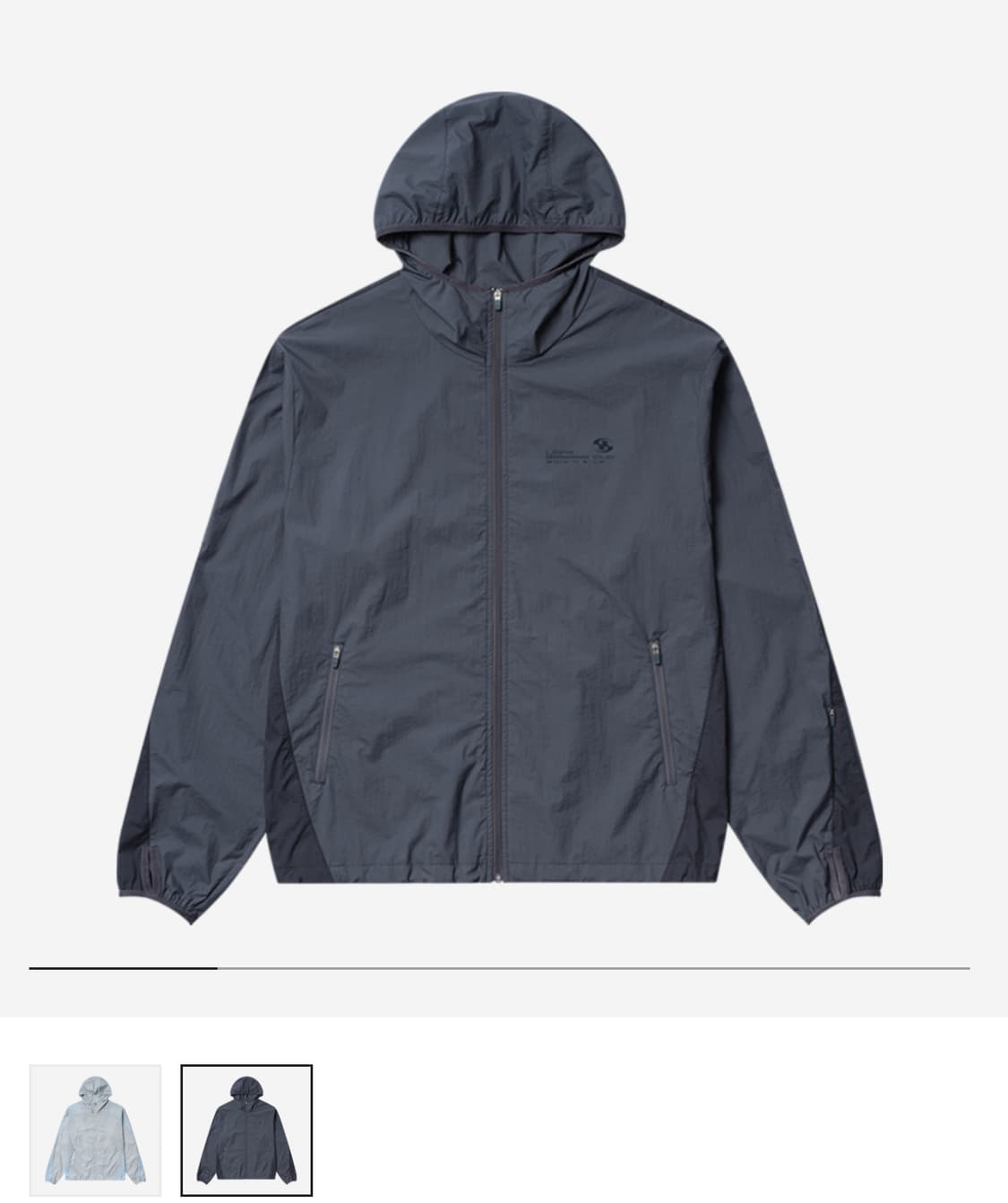 Sansan Gear X LIONS Light Jacket Navy 상품이미지1