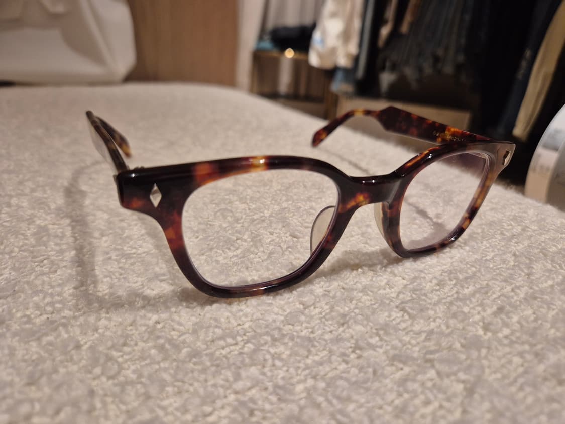 BJ CLASSIC FLEXI-FIT F-99 안경 상품이미지1