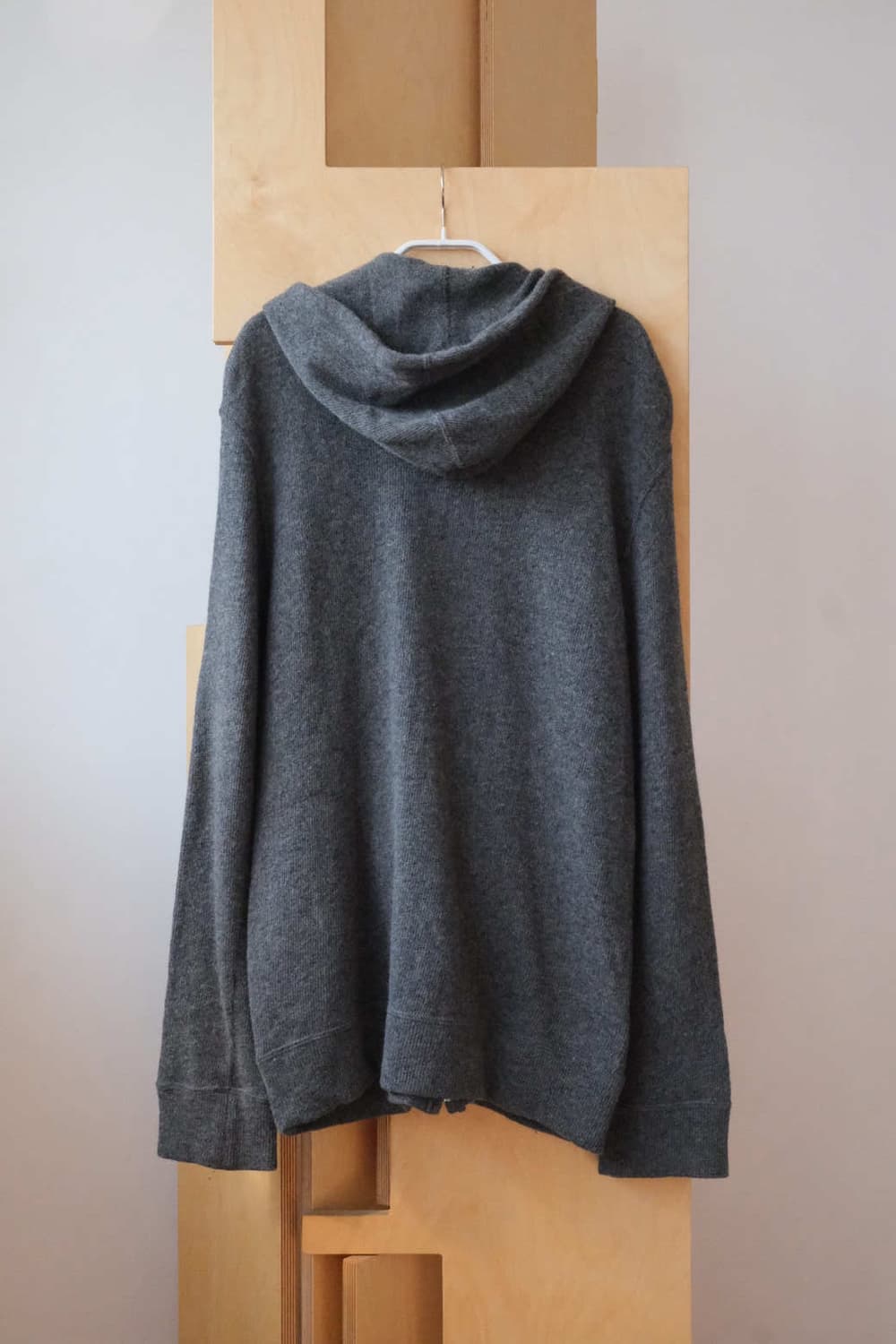 COMME des GARÇONS HOMME 2012 Zip Hoodie 상품이미지2