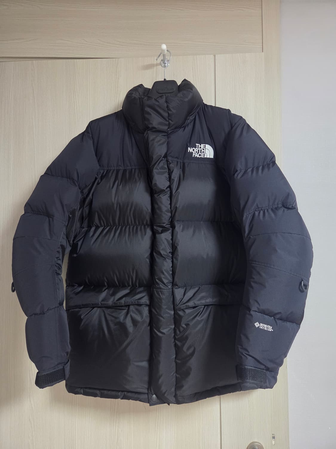 [L] 노스페이스 재팬 힘다운 파카 상품이미지3