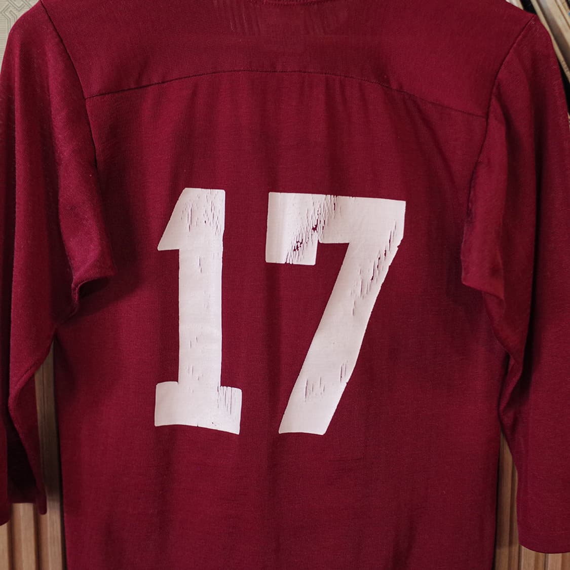 80's Rawlings 3/4 Jersey T-shirt 상품이미지5