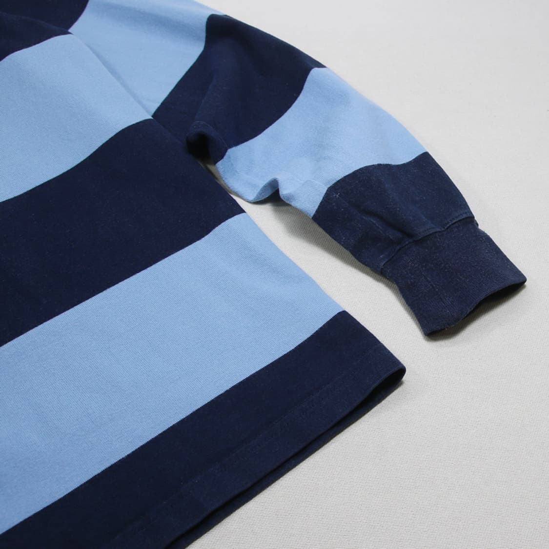 (착용컷) LANDS' END 럭비 카라 티셔츠 (남성용 100) 상품이미지6