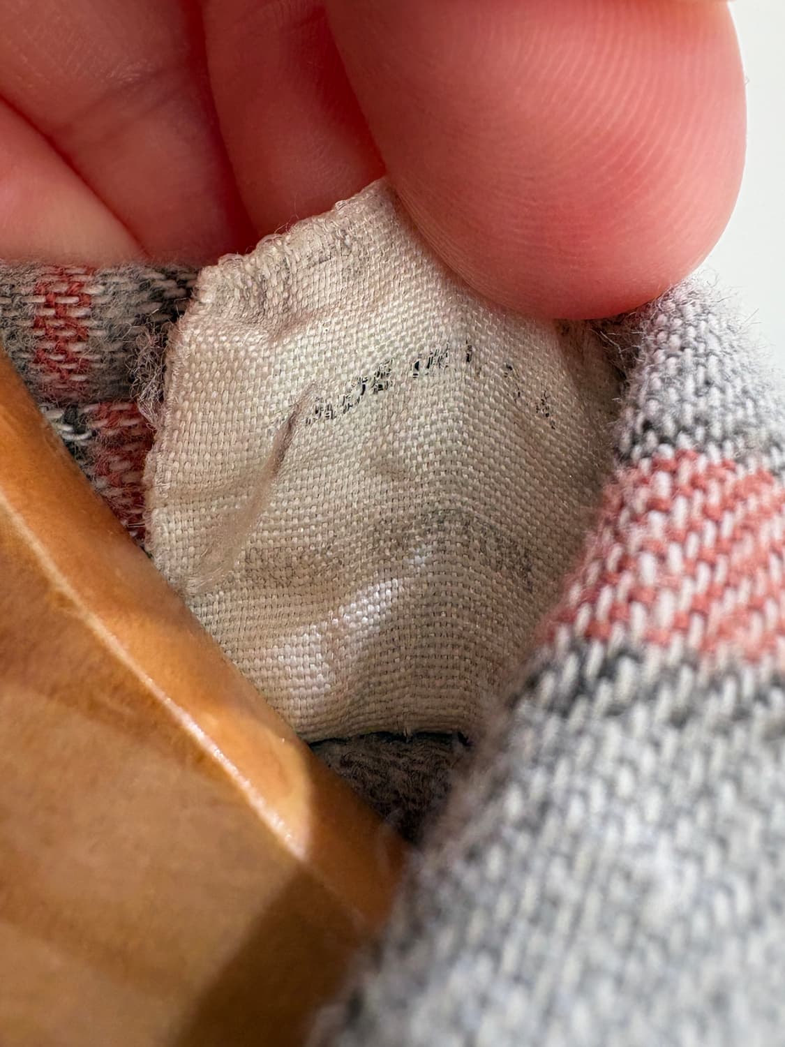 OSHKOSH B GOSH (Made in USA) 체크셔츠 상품이미지7