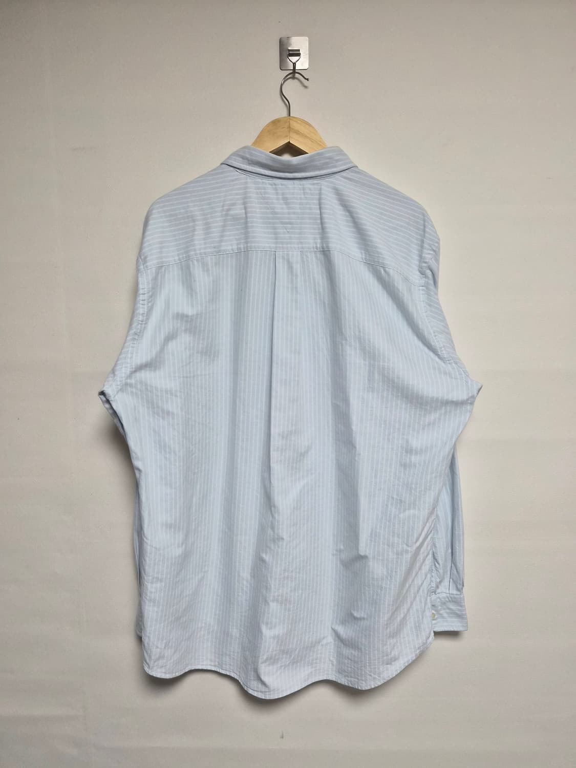 타미힐피거타미힐피거Tommy 옥스포드 스트라이프 셔츠 XL - S372 상품이미지2