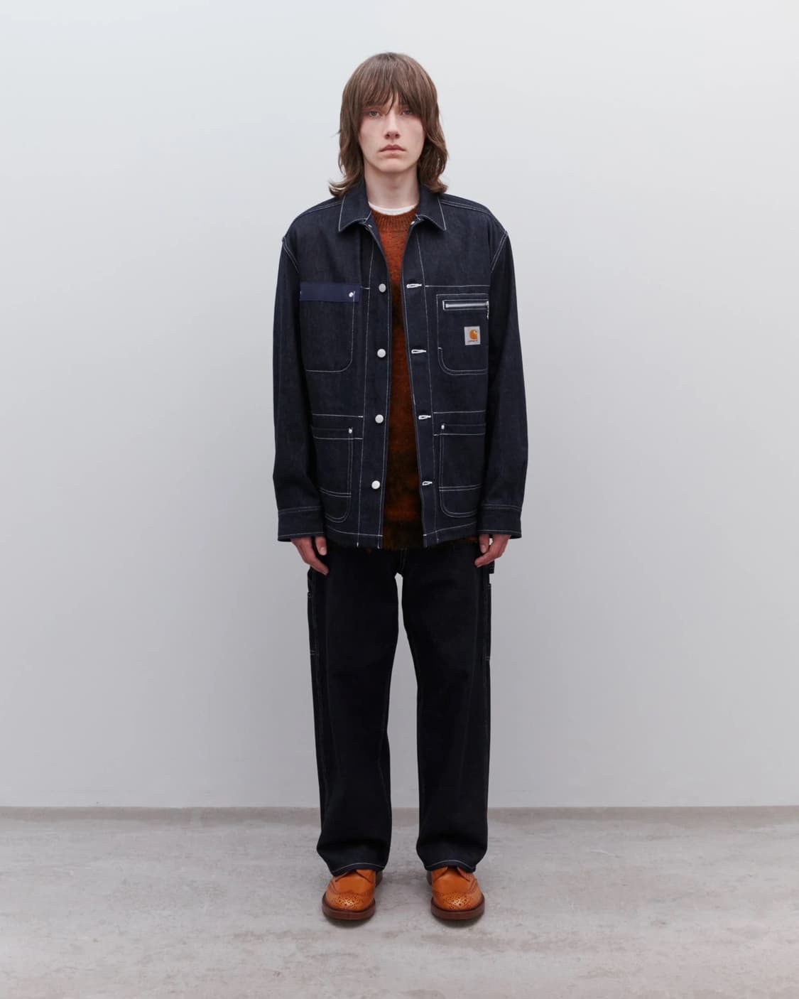 (M) Junya watanabe cathatt chore jacket 상품이미지1