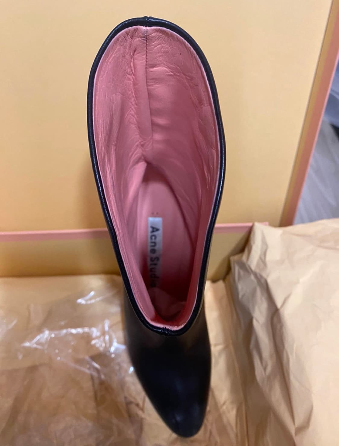 Acne Studios 앵클부츠 상품이미지4