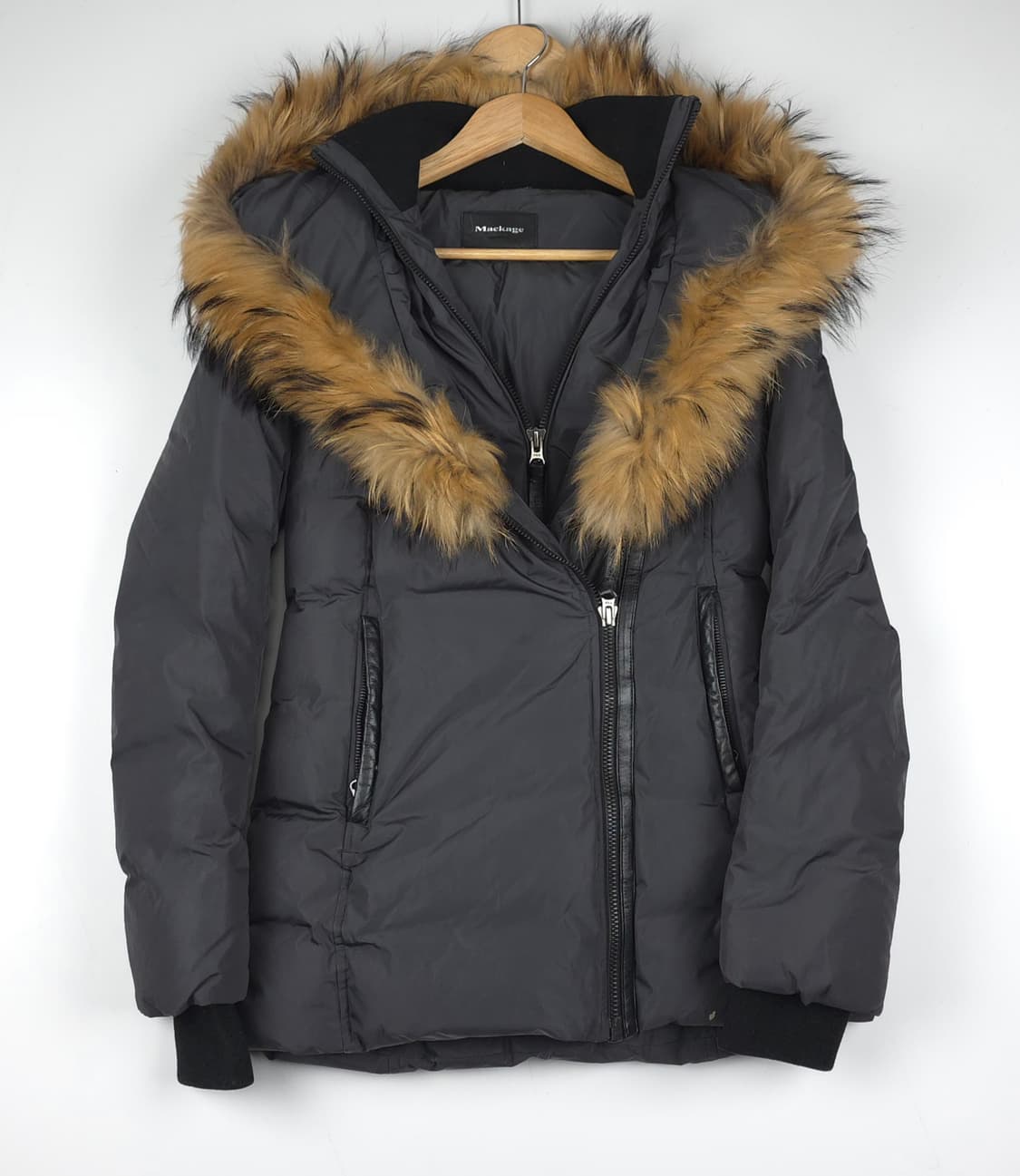 [XS] 맥케이지 아달리 덕다운 패딩 상품이미지1