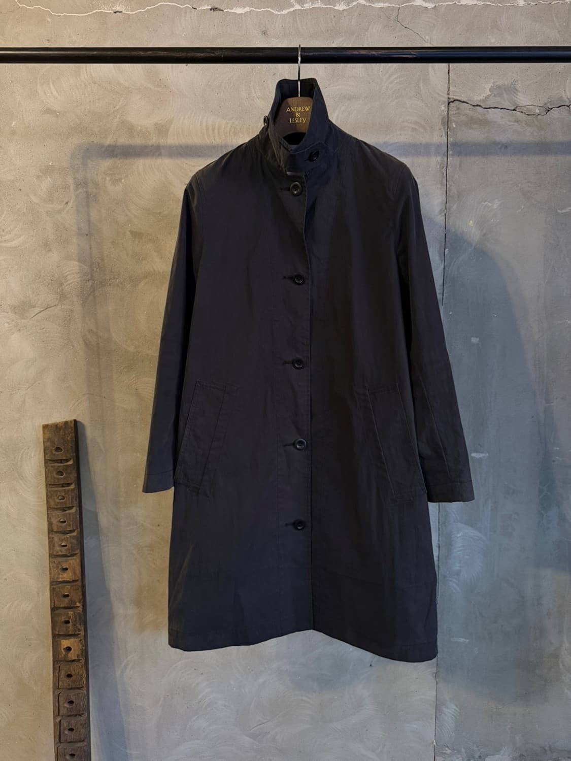 MHL 마가렛 호웰 코트 55~66 상품이미지5