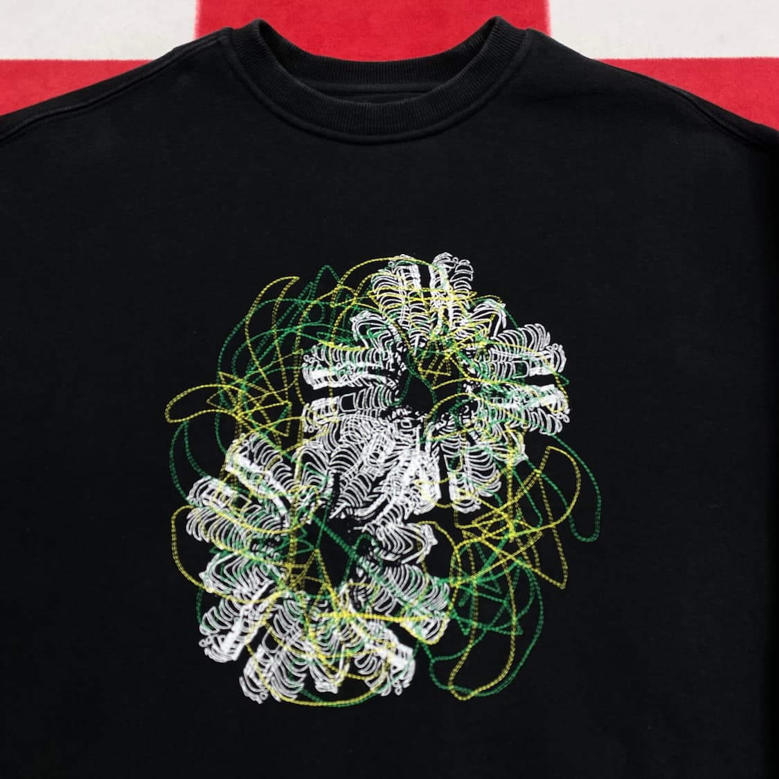 메종미네드 맨투맨 S 상품이미지3