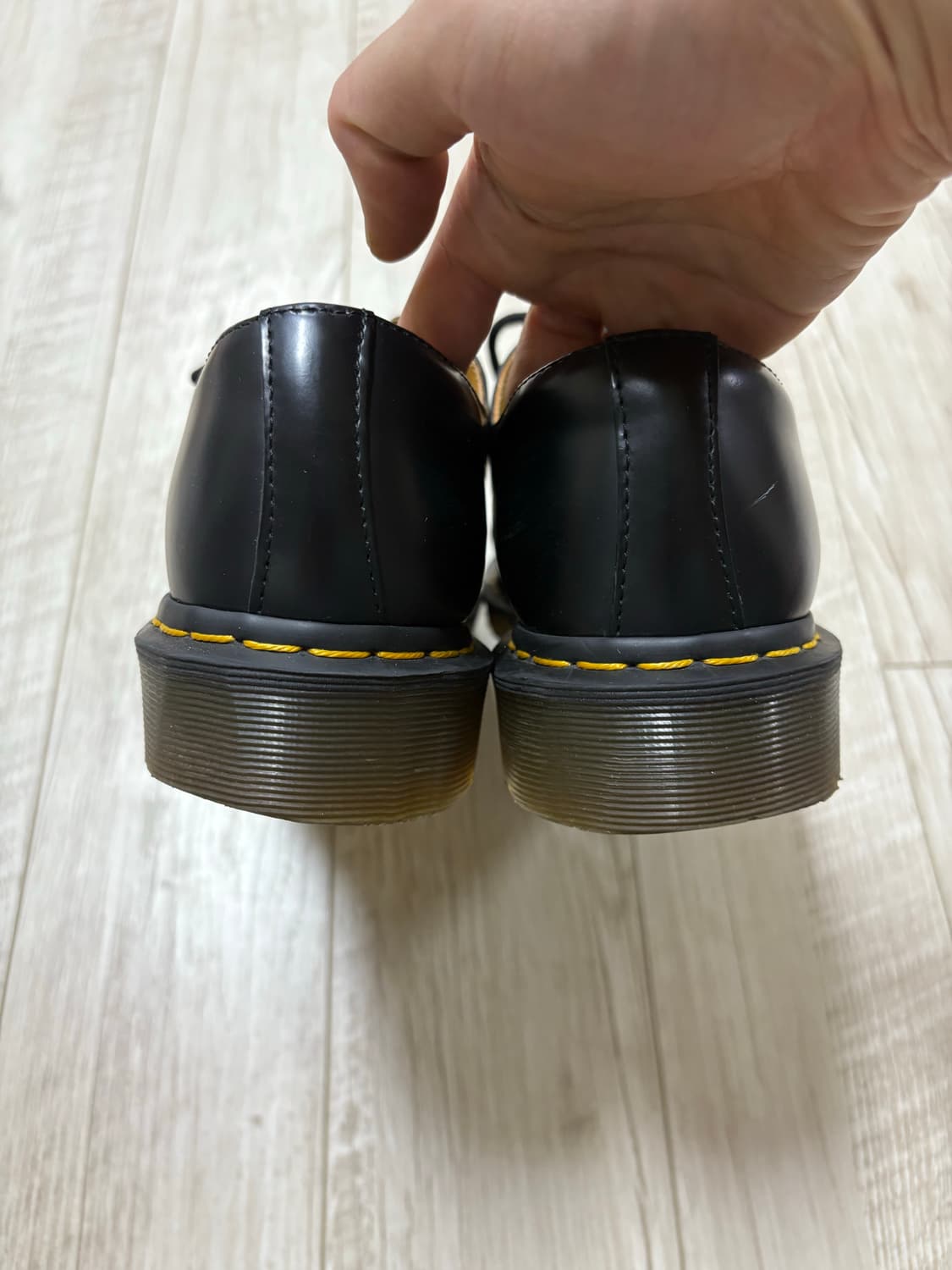 닥터마틴 1461 3홀 스무스 270 상품이미지5