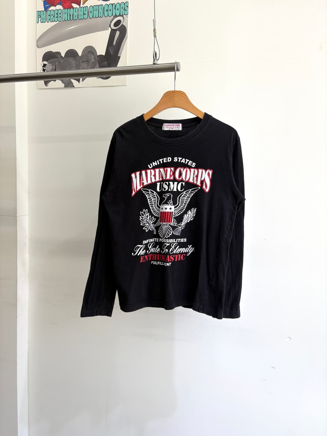 COMMONTAGE 롱슬리브 상품이미지1