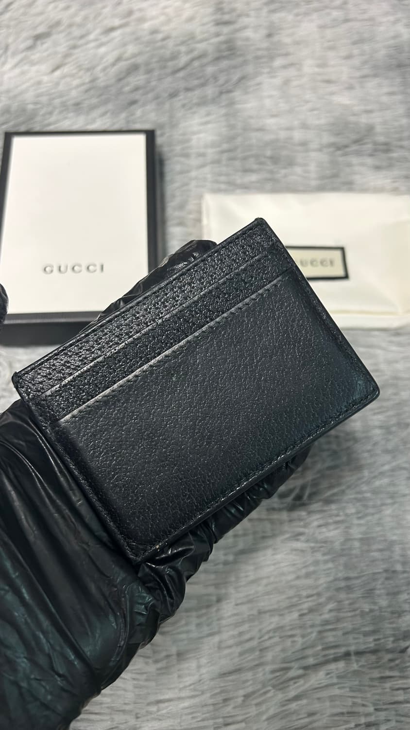 구찌 오피디아 카드지갑 블랙 상품이미지2