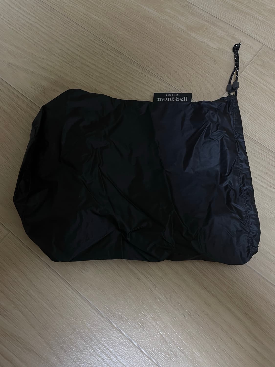 몽벨 슈페리어 다운 파카 블랙 상품이미지4