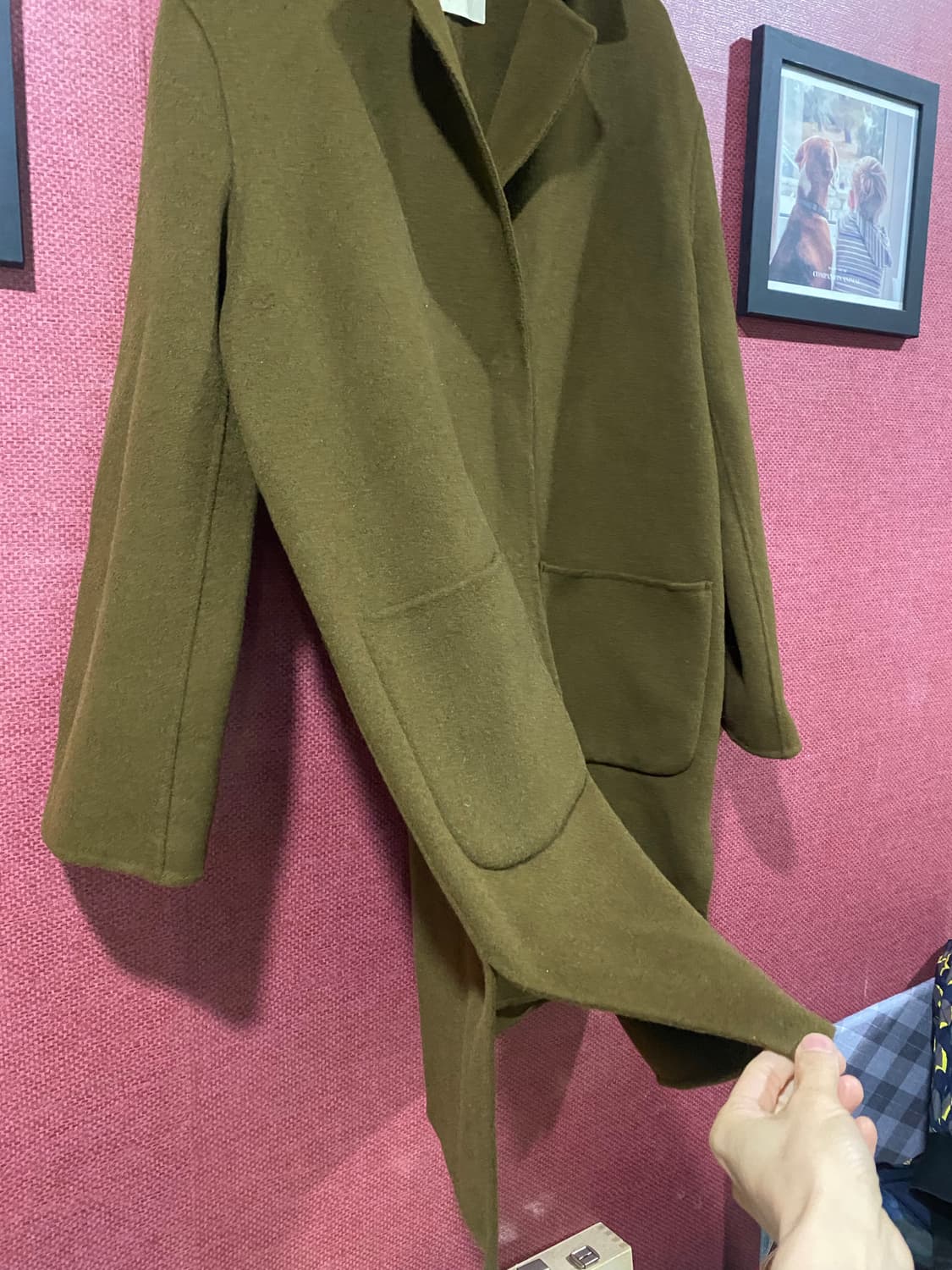 Second Basic 코트 상품이미지6