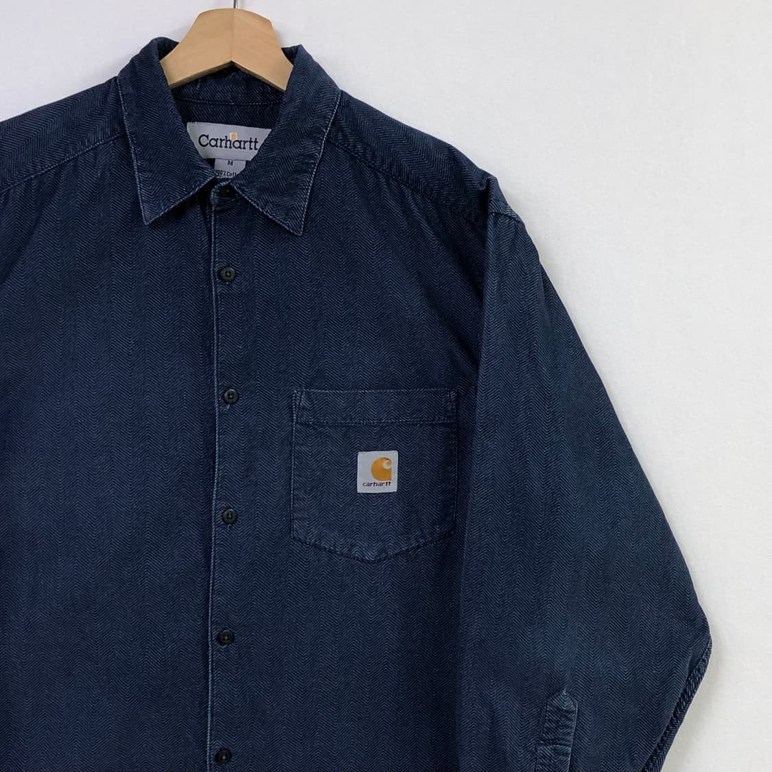 L 칼하트 코듀로이 셔츠 상품이미지1