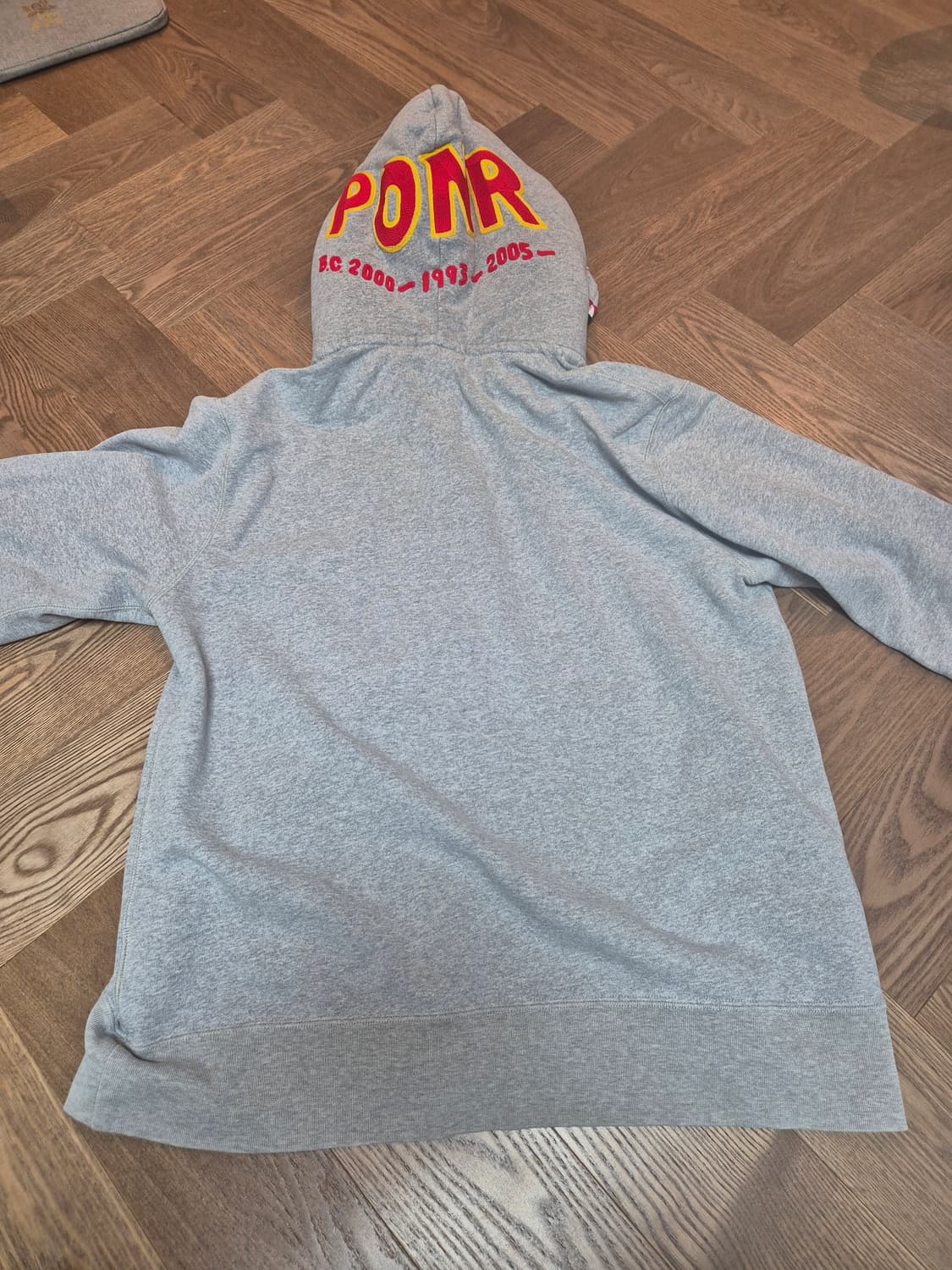 베이프 투헤드 샤크 후드 상품이미지3