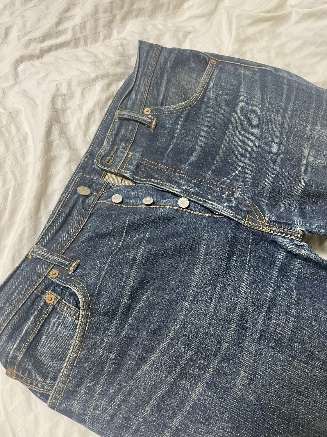 [ 36 ] 리바이스 501 W36 L33 상품이미지2